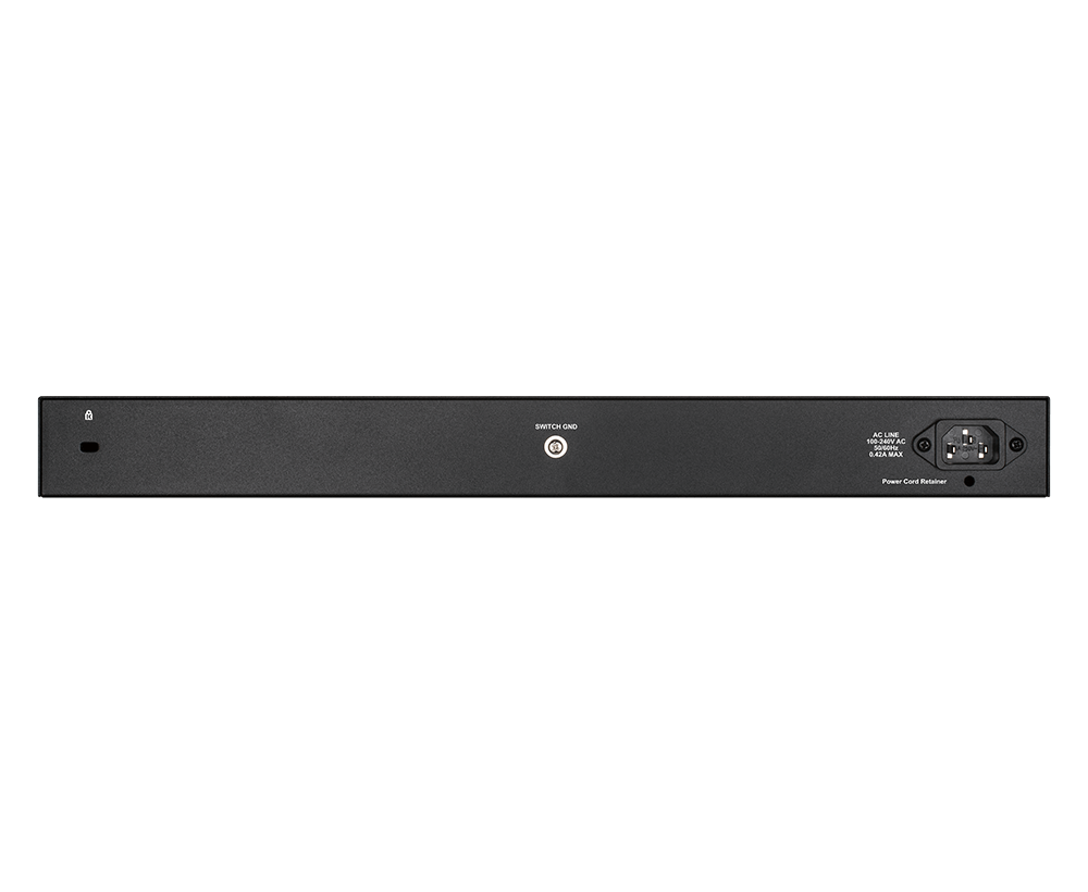 D-Link DGS-1210-28 28-Port L2 Gigabit Smart Managed Switch | 24 Gigabit Ethernet Ports | 4 Gigabit RJ45/SFP Combo ports D-Link DGS-1210-28 28-Port L2 Gigabit Smart Managed Switch | 24 Gigabit Ethernet Ports | 4 Gigabit RJ45/SFP Combo ports
